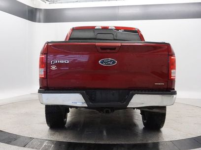 Used 2015 Ford F150 Lariat w/ Snow Plow Prep Package