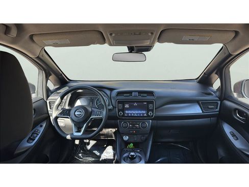 Used 2025 Nissan Leaf S FWD image 22