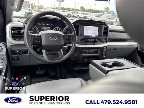 Used 2021 Ford F150 XL w/ Trailer Tow Package AWD/4WD image 16