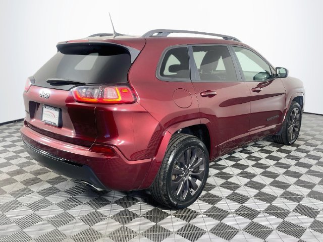 Used 2020 Jeep Cherokee High Altitude AWD/4WD image 8