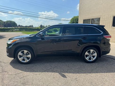 Used 2016 Toyota Highlander Limited Platinum AWD/4WD image 5