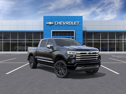 New 2026 Chevrolet Silverado 1500 High Country w/ Technology Package