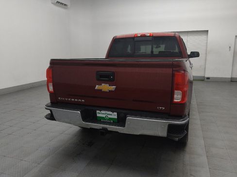 Used 2017 Chevrolet Silverado 1500 LTZ w/ Texas Edition image 7