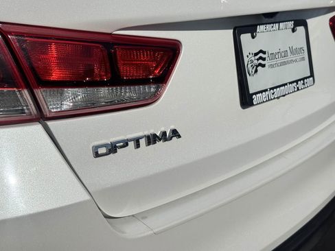 Used 2016 Kia Optima LX FWD image 15