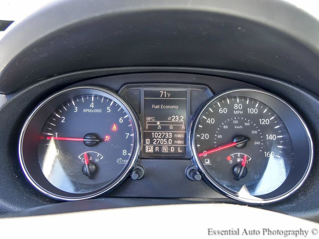 Used 2013 Nissan Rogue S AWD/4WD image 13