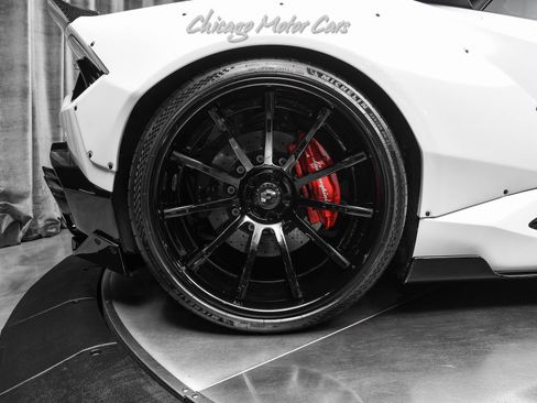 Used 2016 Lamborghini Huracan LP 580-2 RWD image 45