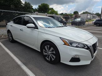 Used 2020 Nissan Altima 2.5 S FWD video 1