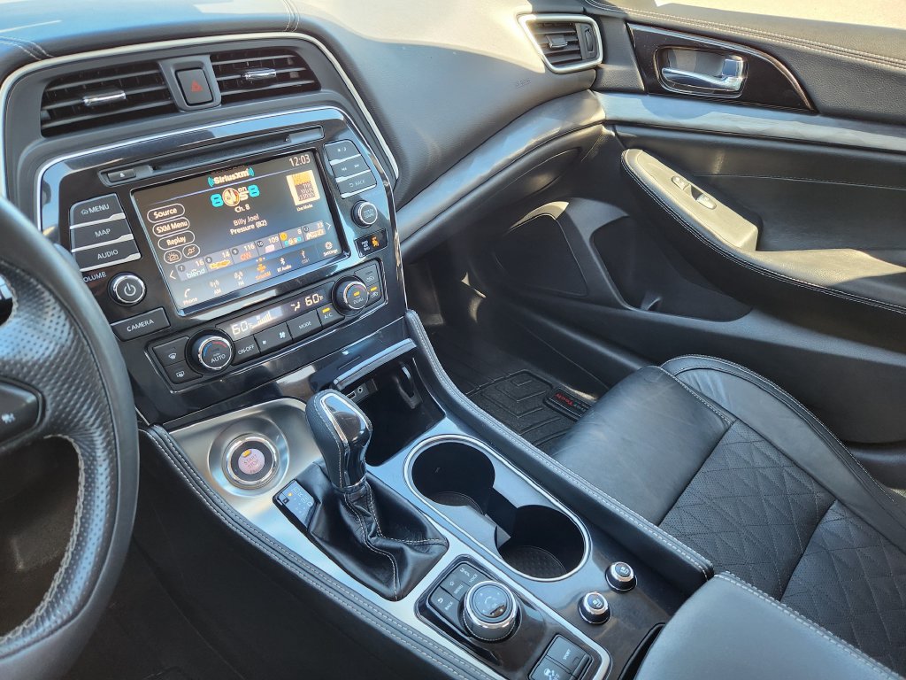 Certified 2022 Nissan Maxima Platinum w/ Sport Mat Group FWD image 17
