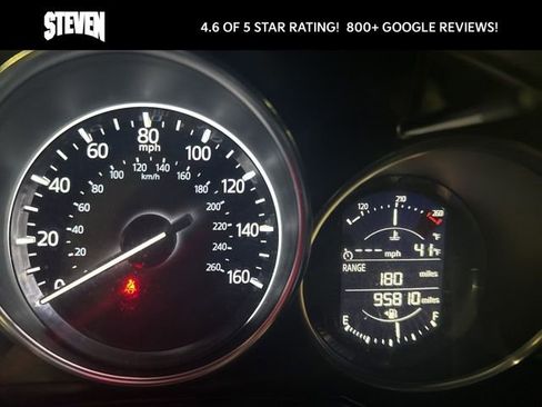 Used 2018 MAZDA CX-5 Sport image 5