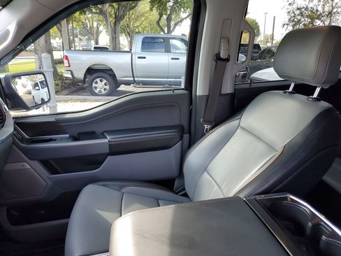 Used 2025 Ford F150 Lariat w/ Equipment Group 501A Mid image 93