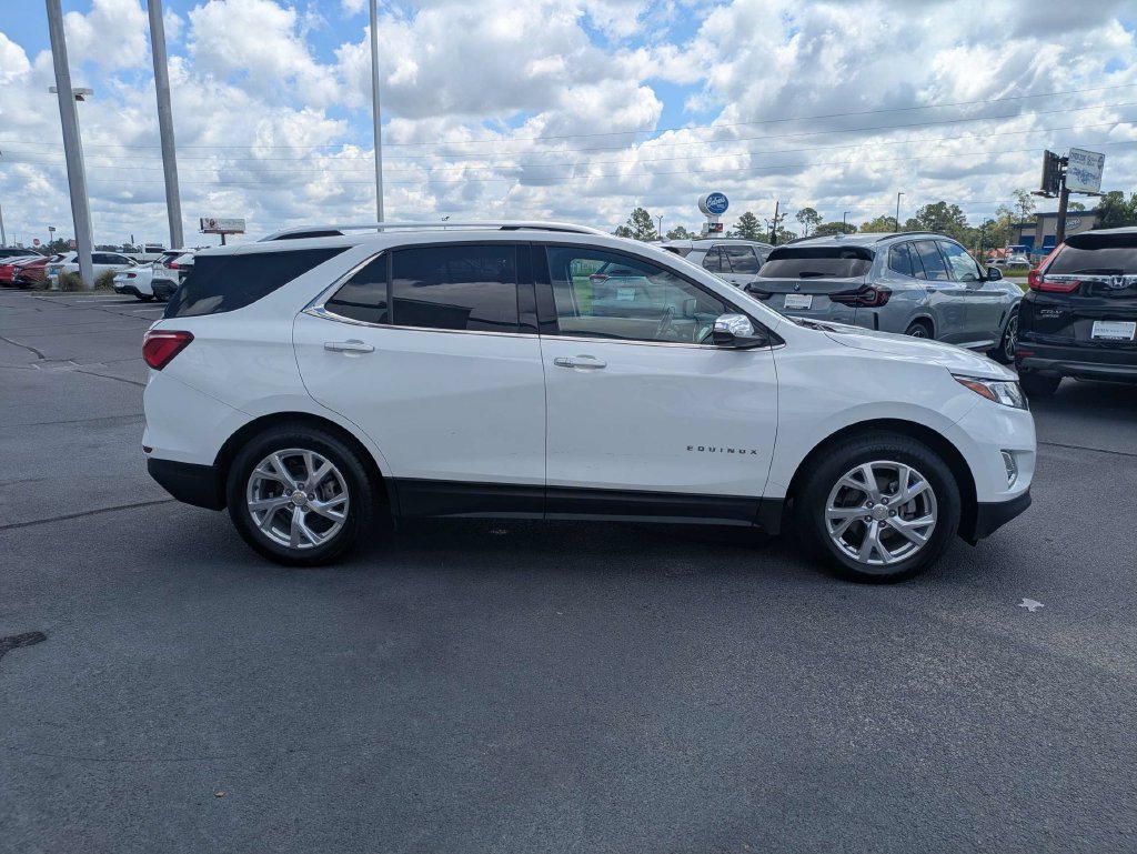 Used 2021 Chevrolet Equinox Premier FWD image 5