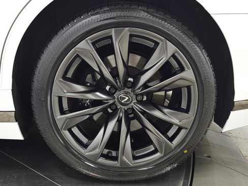 Used 2024 Lexus LS 500 F Sport AWD/4WD image 12