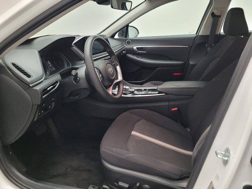 Used 2021 Hyundai Sonata SEL FWD image 17