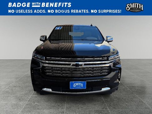 Used 2024 Chevrolet Tahoe Premier w/ Advanced Technology Package AWD/4WD image 3