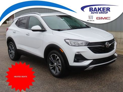 Used 2023 Buick Encore GX Select FWD image 1