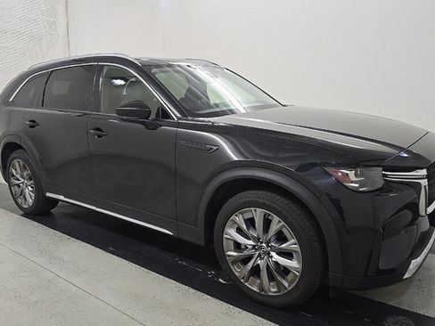 Used 2024 MAZDA CX-90 3.3 Turbo w/ Premium Package AWD/4WD image 2