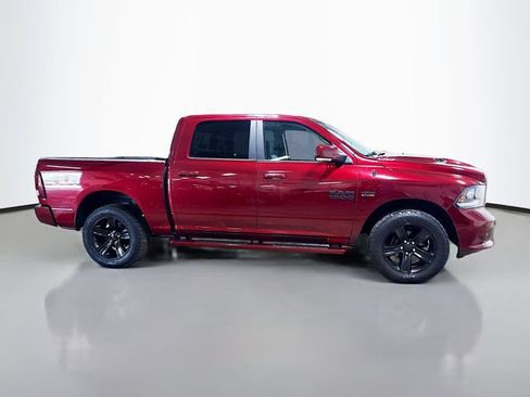Used 2018 RAM 1500 Sport AWD/4WD image 5