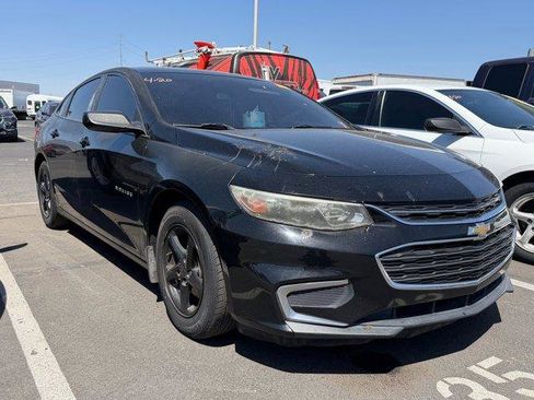 Used 2016 Chevrolet Malibu LS image 2