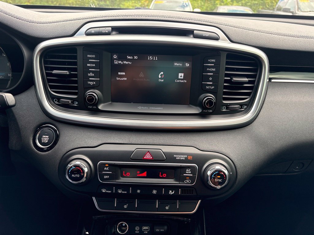 Used 2019 Kia Sorento EX FWD image 30