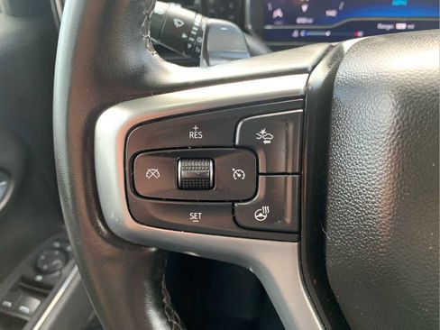 Used 2025 Chevrolet Silverado 1500 RST w/ All Star Edition Plus AWD/4WD image 24