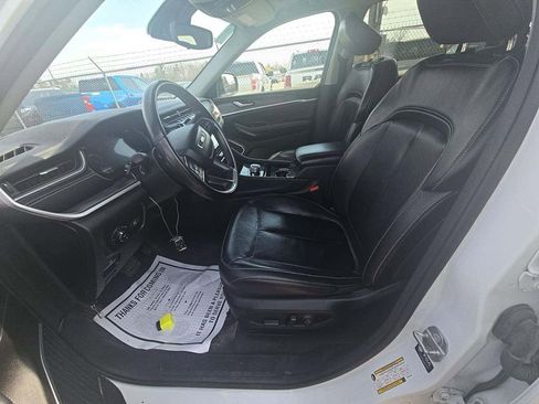 Used 2021 Jeep Grand Cherokee L Limited w/ Trailer Tow Group (B) image 5