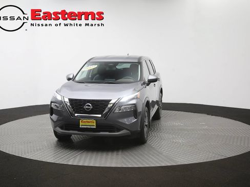 Used 2023 Nissan Rogue SV AWD/4WD image 49