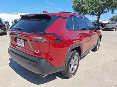 Used 2023 Toyota RAV4 XLE w/ Convenience Package AWD/4WD image 6