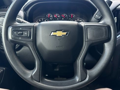 Used 2021 Chevrolet Silverado 1500 Custom AWD/4WD image 20