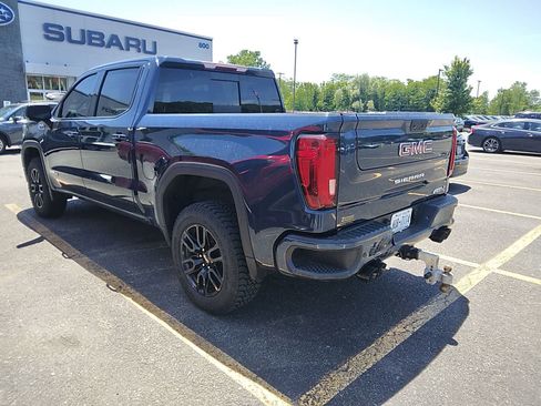 Used 2020 GMC Sierra 1500 AT4 w/ AT4 Preferred Package AWD/4WD image 2