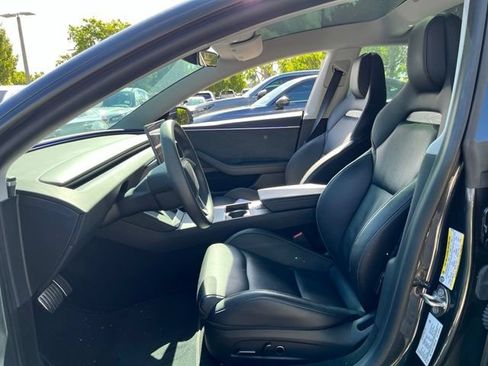 Used 2024 Tesla Model 3 Performance AWD/4WD image 6