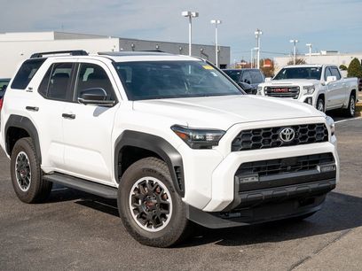 Certified 2025 Toyota 4Runner TRD Off-Road Premium