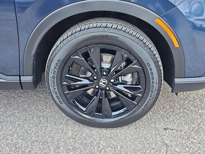 New 2026 Honda CR-V Sport Touring