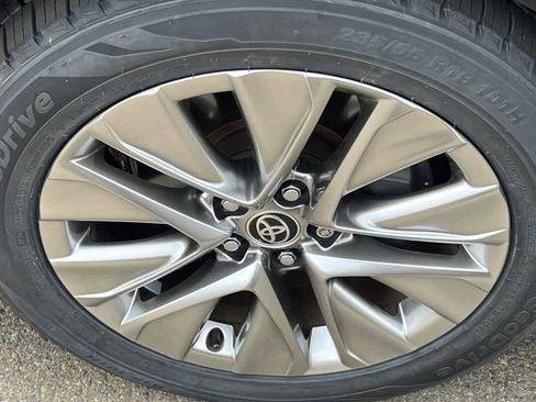 Certified 2022 Toyota Mirai w/ Advanced Technology Package RWD image 10