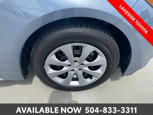 Certified 2026 Toyota Corolla LE FWD image 12