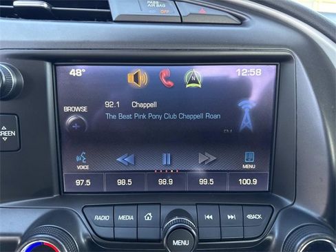 Used 2014 Chevrolet Corvette Stingray Coupe w/ 2LT Preferred Equipment Group image 18