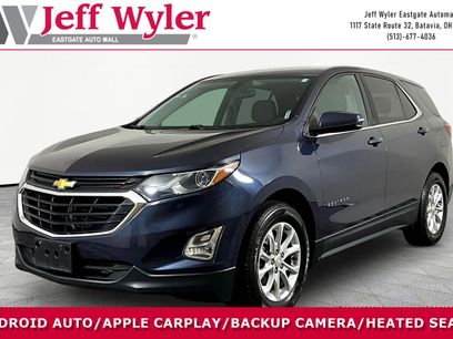 Used 2019 Chevrolet Equinox LT