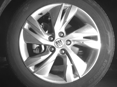 Used 2025 Buick Encore GX Preferred AWD/4WD image 12