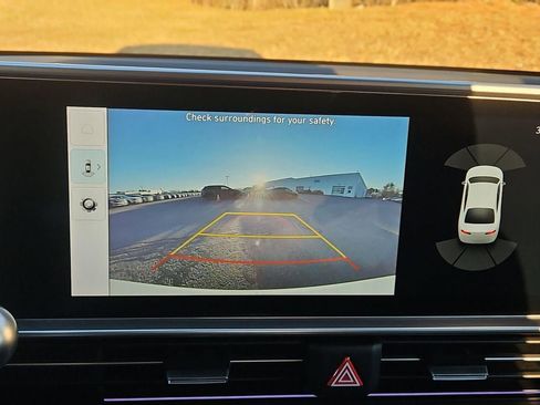 New 2025 Hyundai Ioniq 6 SEL image 8