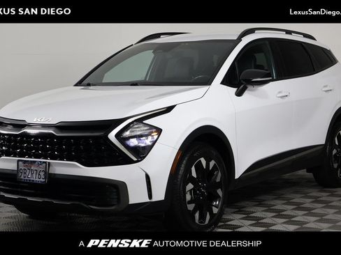 Used 2023 Kia Sportage X-Line AWD/4WD image 1