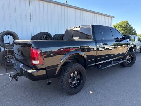 Used 2017 RAM 2500 Laramie w/ Sport Appearance Group AWD/4WD image 3