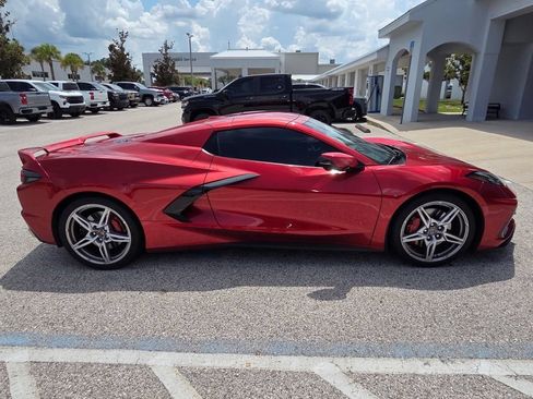 Used 2021 Chevrolet Corvette Stingray Preferred Conv w/ Z51 Performance Package RWD image 4