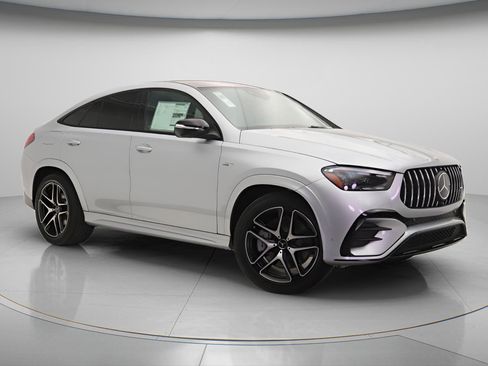 New 2026 Mercedes-Benz GLE 53 AMG 4MATIC Coupe image 1