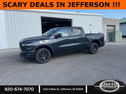 New 2026 RAM 1500 Big Horn