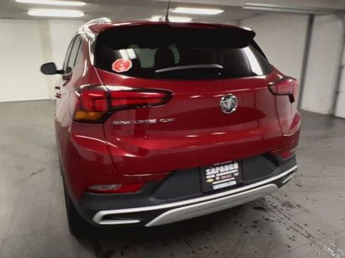 Certified 2021 Buick Encore GX Select image 7