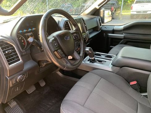 Used 2016 Ford F150 XLT w/ Equipment Group 302A Luxury AWD/4WD image 26