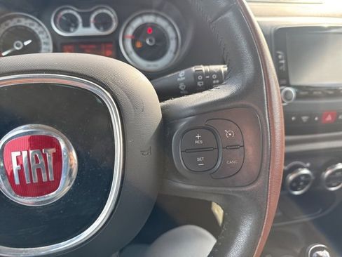 Used 2014 FIAT 500L Trekking w/ Popular Equipment Group image 27