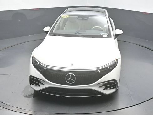 Certified 2022 Mercedes-Benz EQS 450+ Sedan image 43
