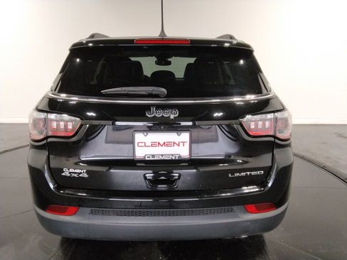 Used 2022 Jeep Compass Limited image 9