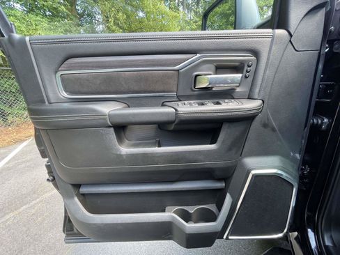 Used 2026 RAM 3500 Laramie w/ Night Edition AWD/4WD image 18