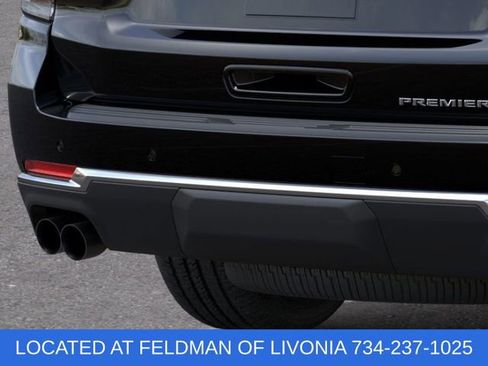 New 2025 Chevrolet Suburban Premier w/ Sun And Tow Package image 14